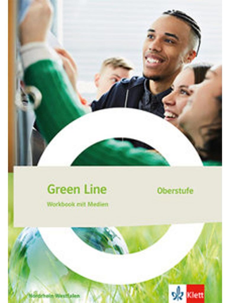 Green Line Oberstufe. Ausgabe Nordrhein-Westfalen