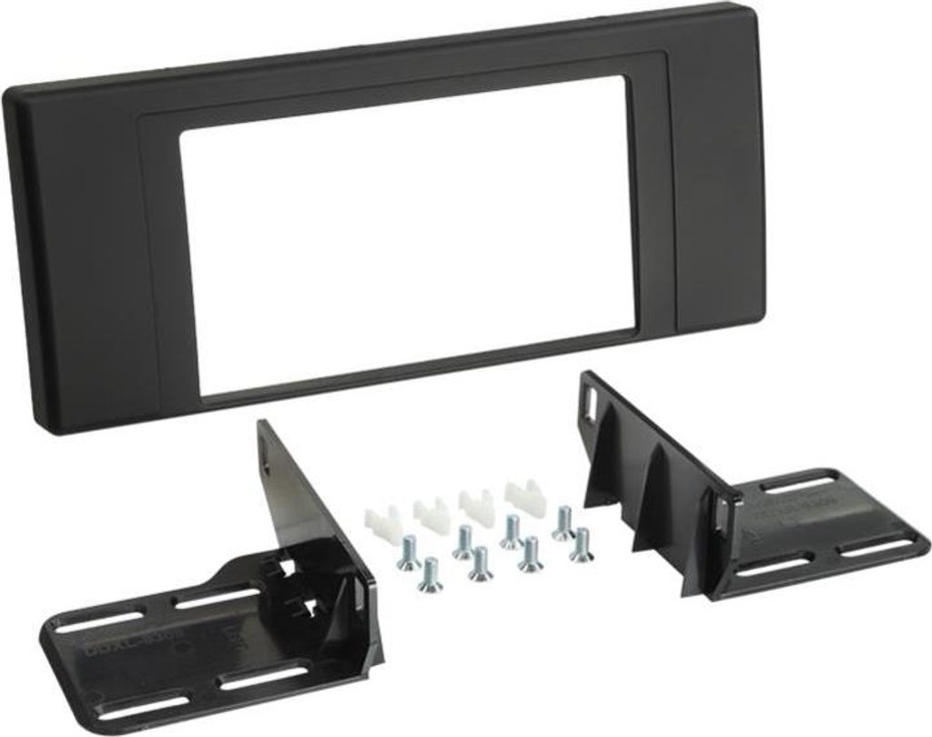 Radioblende 2-DIN RB BMW X5 (E53) 2000 -