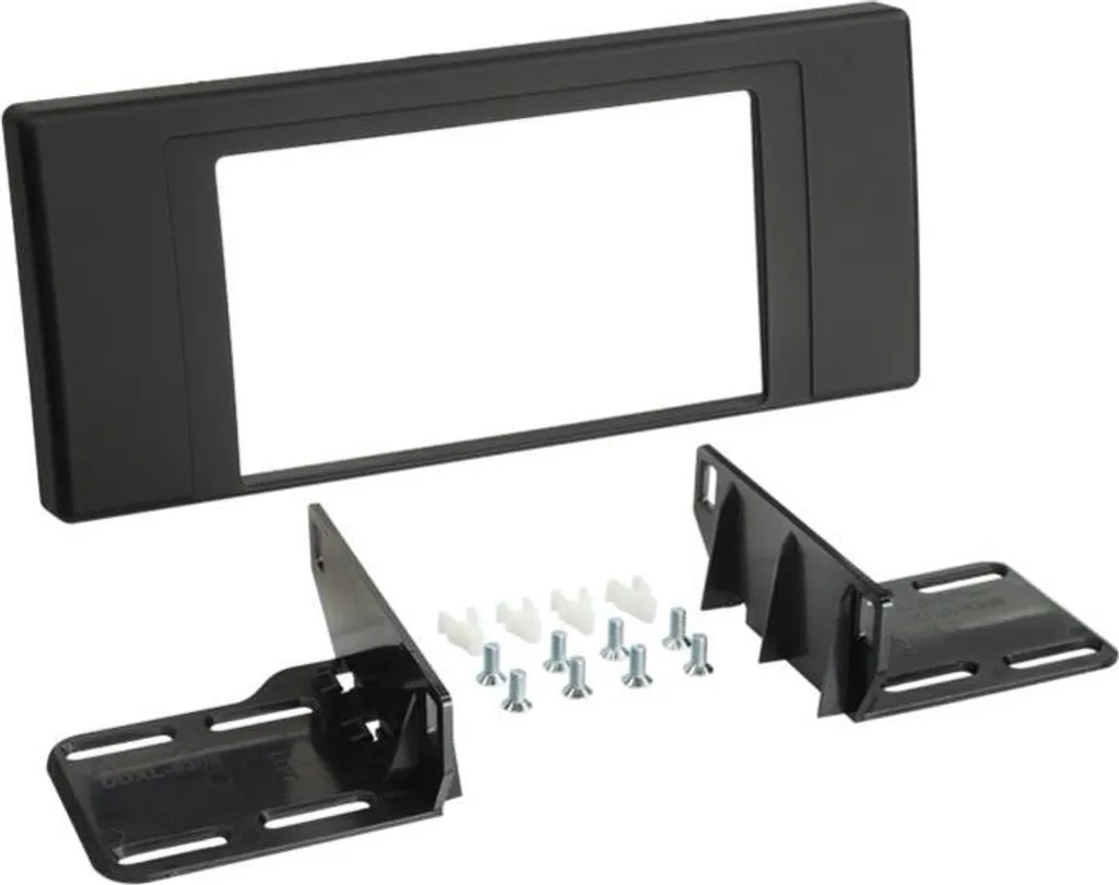 Kit d'Intégration Autoradio Double DIN pour BMW X5 E53 Châssis 2000