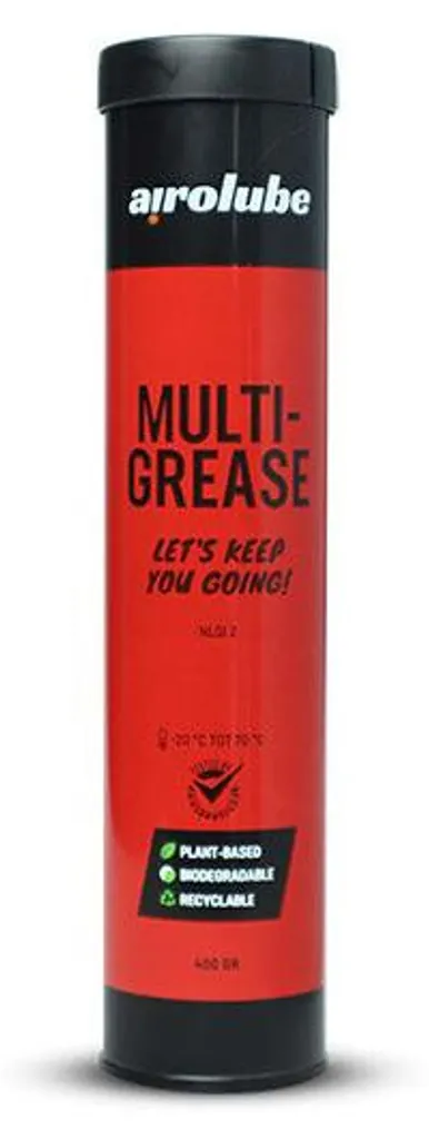 Graisse Multi-usage Airolube 400g pour Entretien Mecanique et Cycles