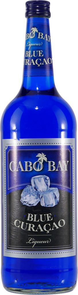 Cabo Bay Blue Curacao Likör 20% Vol. 1l | Kaufland.de