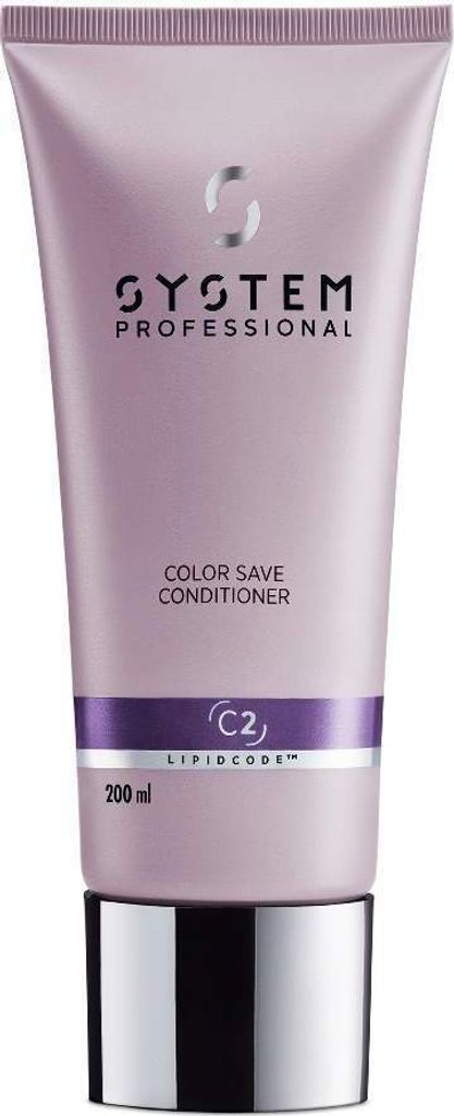 System Professional Color Save Conditioner Conditioner für gefärbtes Haar 200 ml