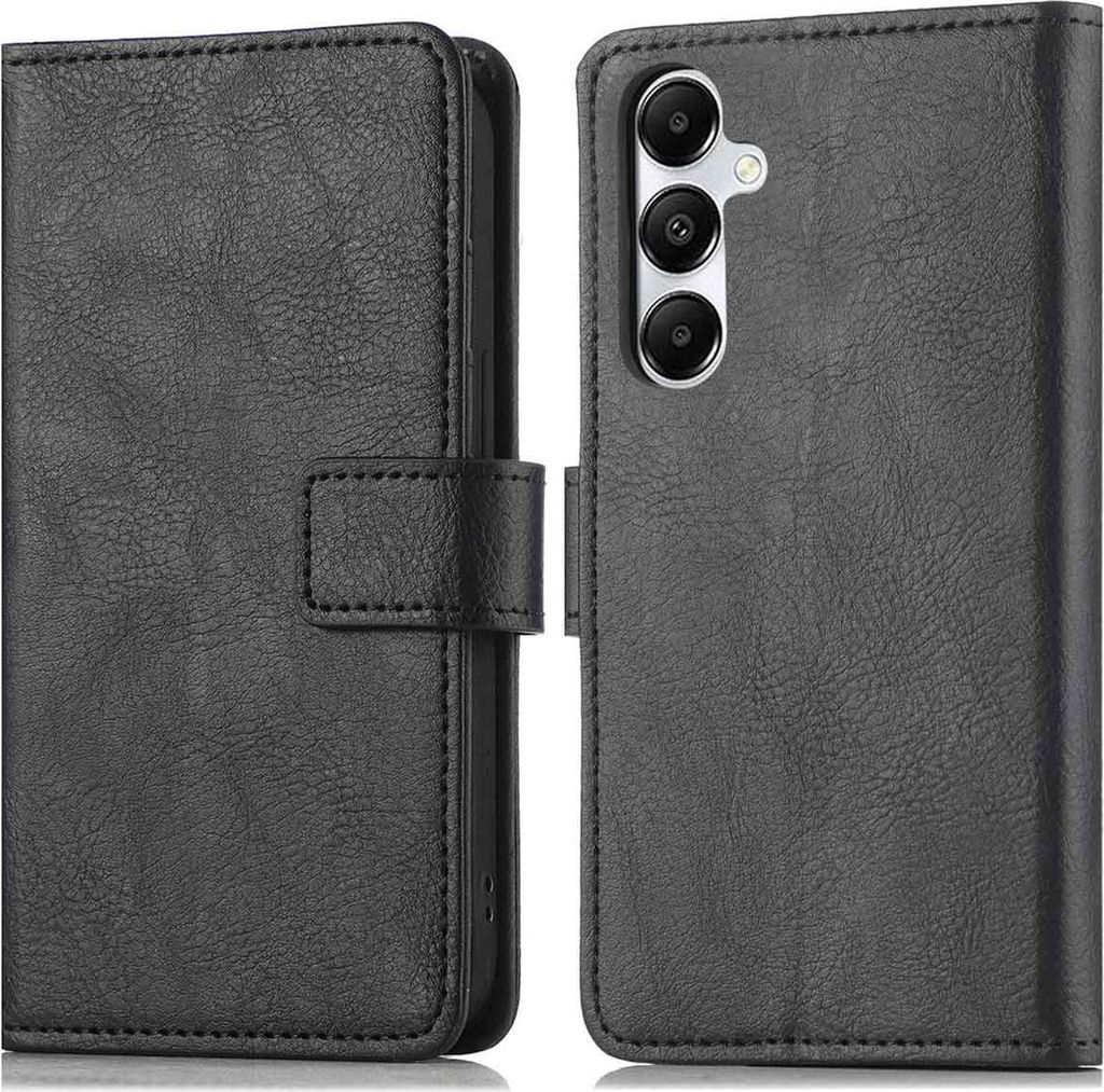 imoshion Luxe Bookcase dla Samsung Galaxy A26 - Czarny Zdjęcie produktu 