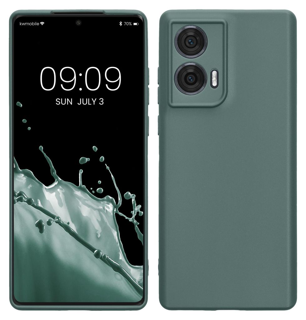 kwmobile Handyhülle für Motorola Edge 50 Fusion Hülle - Produktbild 