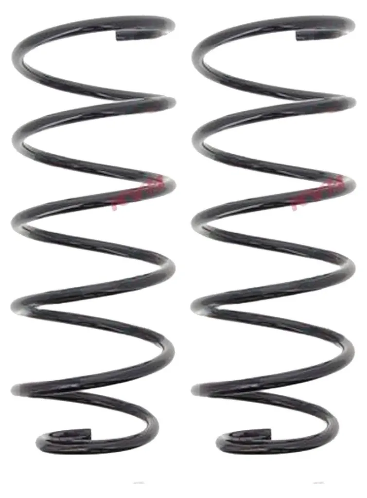 Ressort suspension Volvo V70 II S80 I : éliminez bruits et affaissement