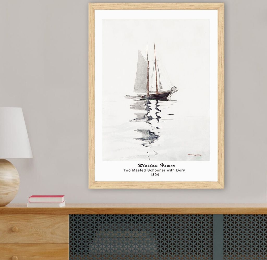 Wallity, NC7436502338366- FMS1271, Bunt, Leinwandbilder, 55 x 75 cm, 100% hölzern