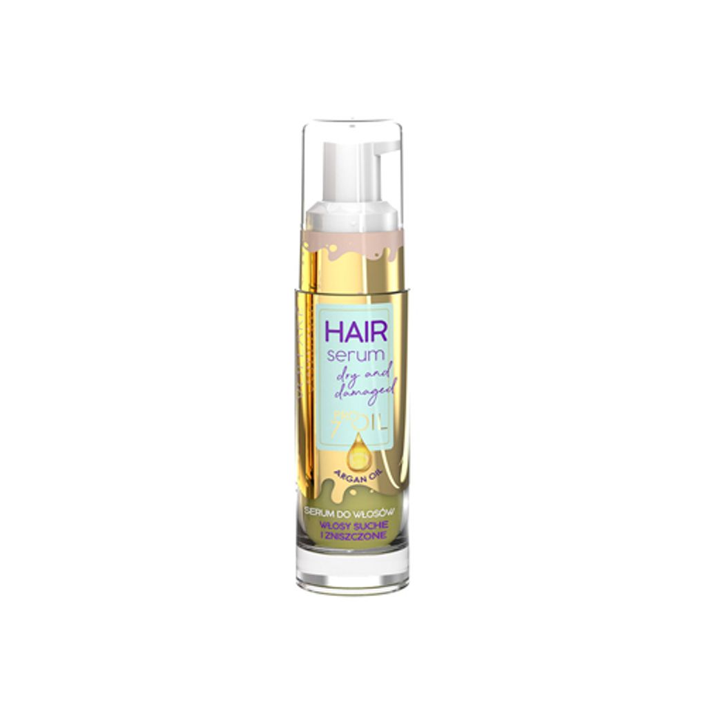 Vollare Hair Serum PROils Intensive Repair Oil Serum do Obrázok produktu 