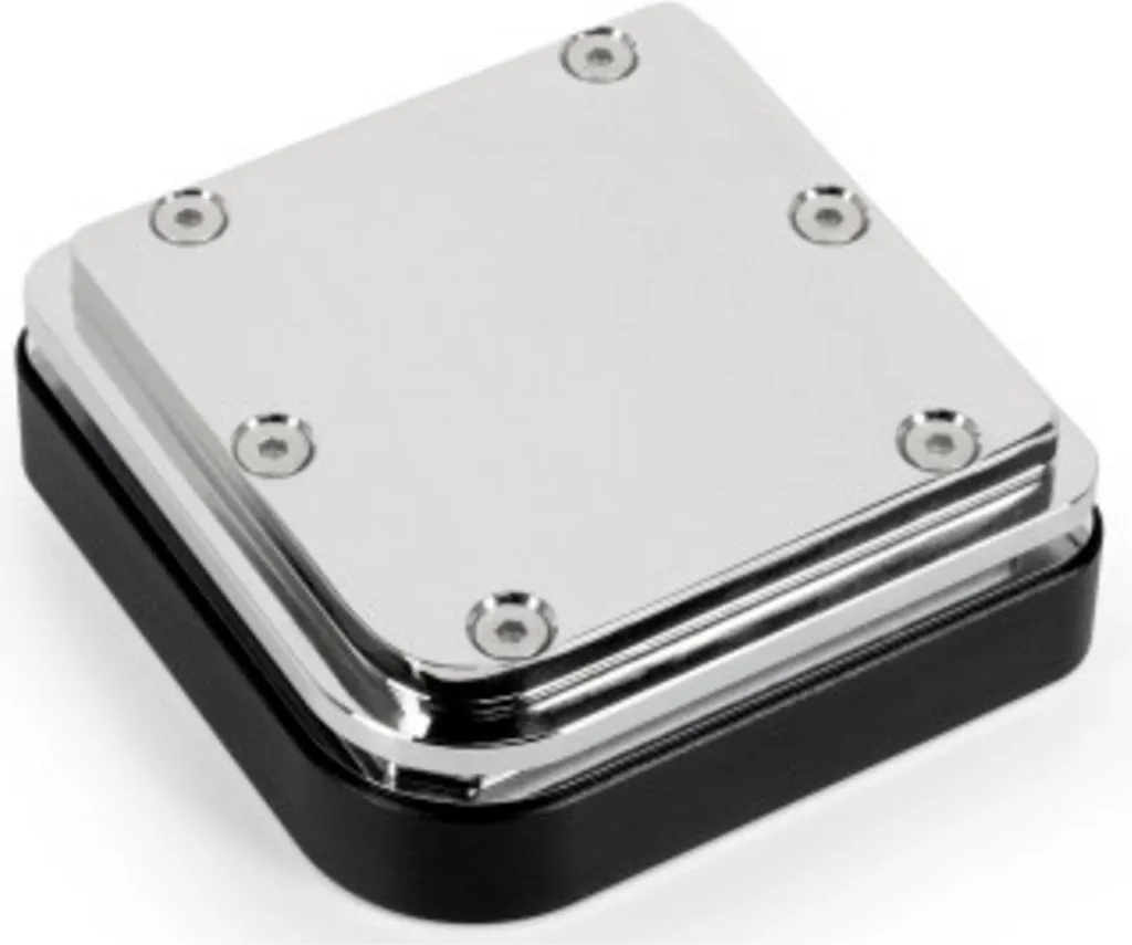 Waterblock Alphacool Core 1 Nero - Massima Efficienza Termica CPU - 2