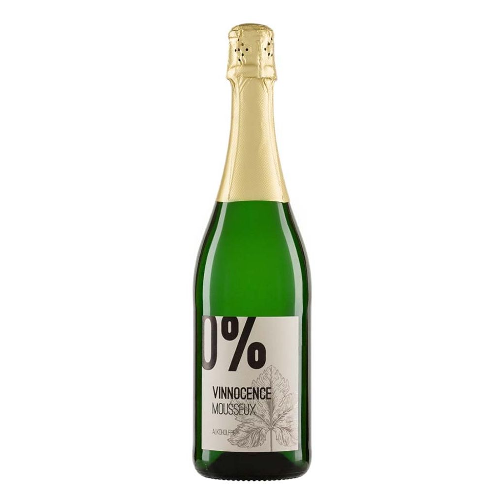 Vinnocence Mousseux - analcolico 0% 750ml Immagine del prodotto 