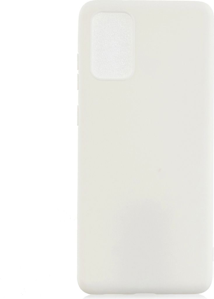 Für Samsung A01/ A11/A21/A41/A51/A71/A81/A91 Handy-Gehäuse Lovely Candy Color Matte TPU Anti-Scratch rutschfeste Schutzhülle Zurück 2 wh