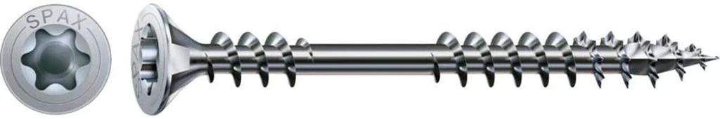 Verlegeschraube WIROX, 4.5mm, x 60 mm, 500 Stk. - Profi Box Produktbild 