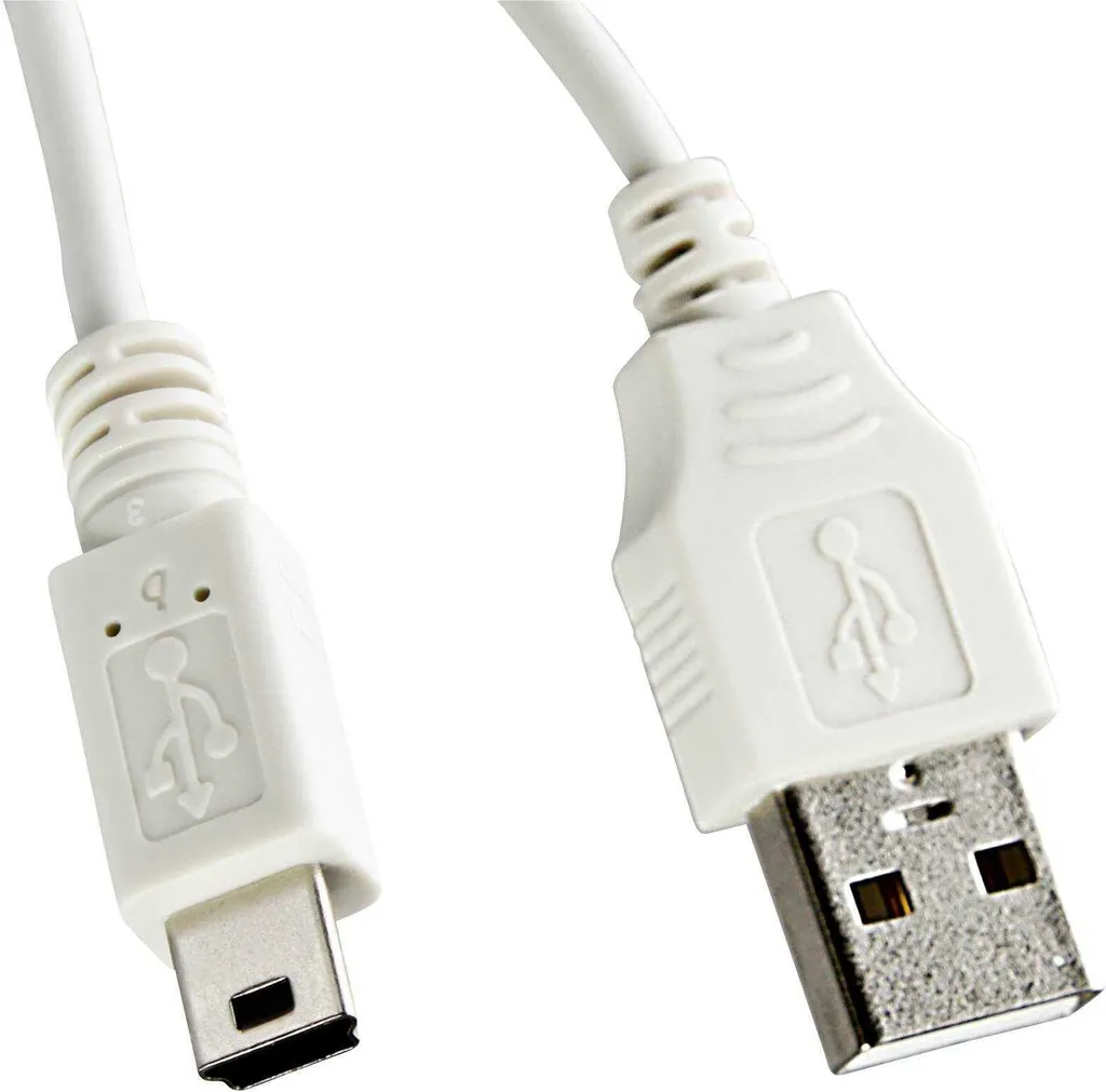 Câble USB pour Transférer ses Photos Canon IFC-400PCU vers Ordinateur