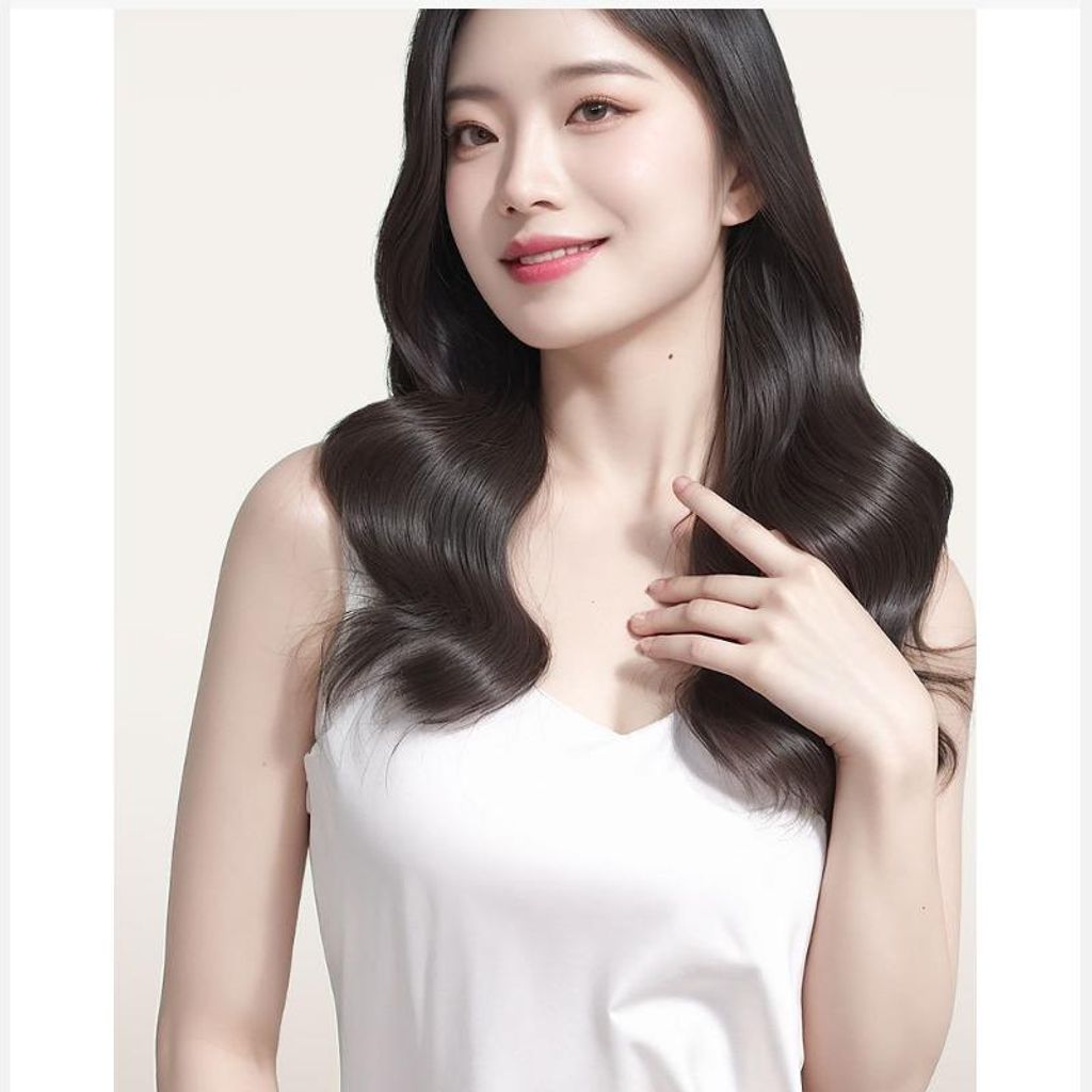 INF 32mm Automatischer Lockenstab mit Negativ-Ionen für mühelose Wellen Schwarz