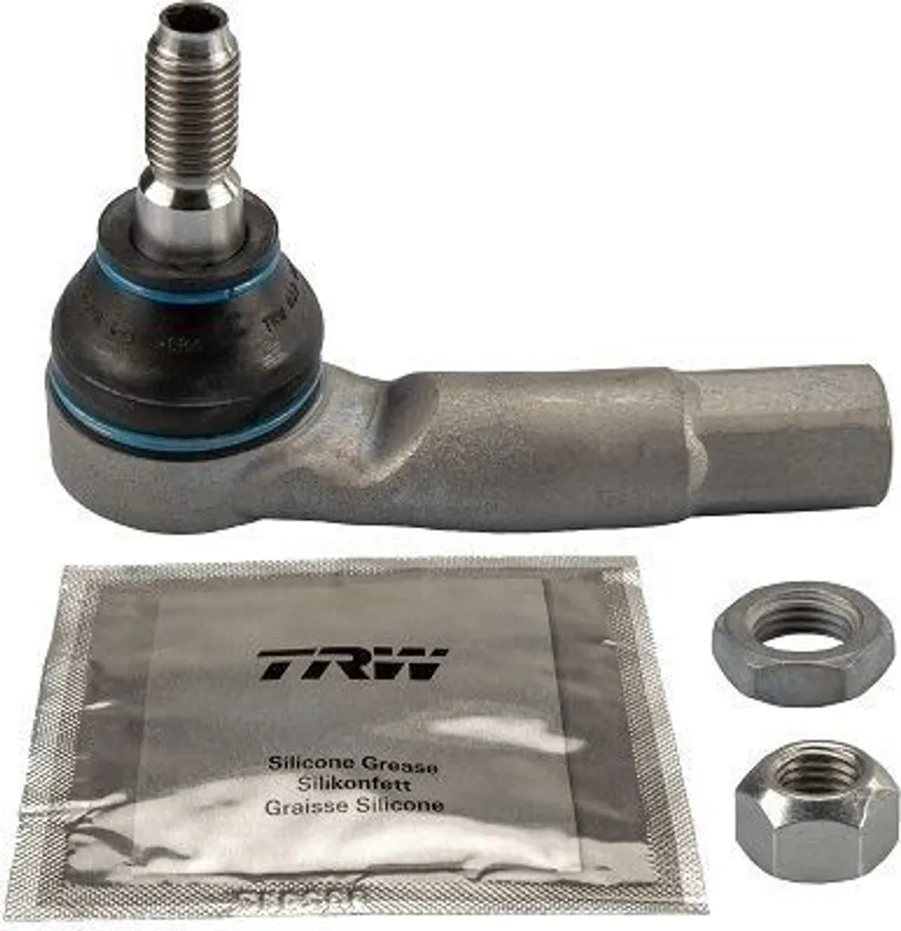 Tête de barre d'accouplement TRW JTE1048 pour train avant Audi A2