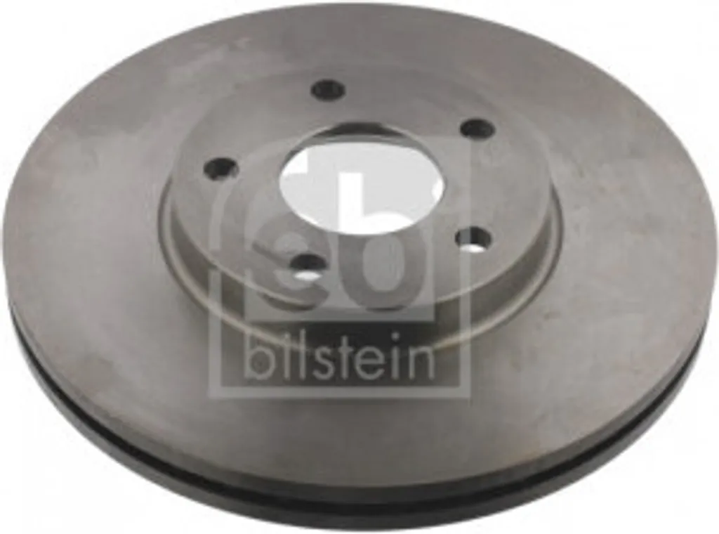 Disque de frein avant pour Ford Transit Connect et Tourneo Connect FEBI