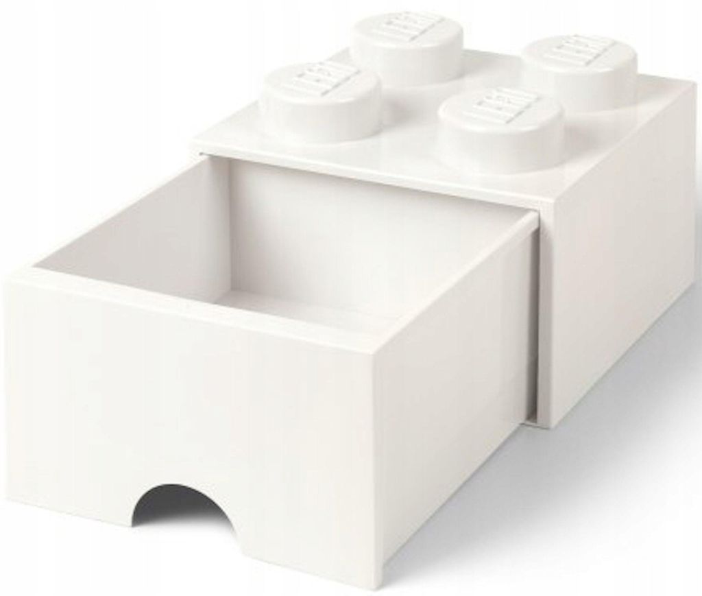 LEGO 40051735 LEGO Opbergbox, Lade voor bouwstenen, model Productafbeelding 