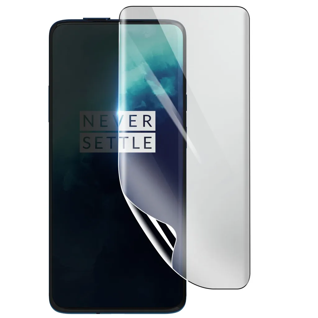 Migliore Pellicola Idrogel OnePlus 7T Pro 3mk: Recensione e Vendita