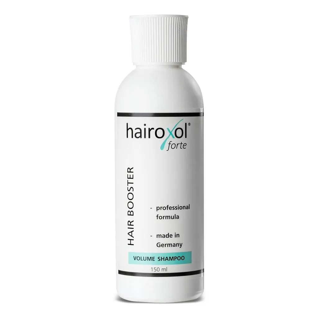 Hairoxol Shampooing Densifiant 150 ml - Force et Volume Cheveux Fins