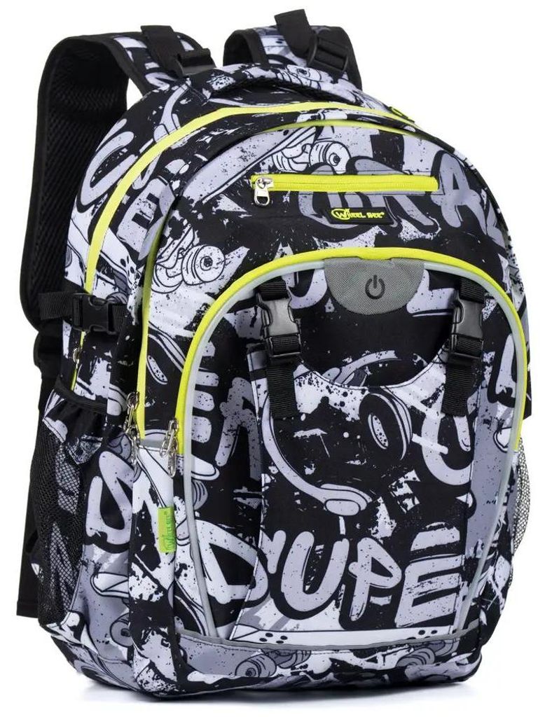 Wheel-Bee Wheel Bee BACKPACK Generation Z, Design: DUDE