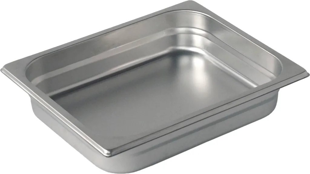 PUJADAS GN Primo contenitore GN 1/2, acciaio inox, profondità: 200 mm