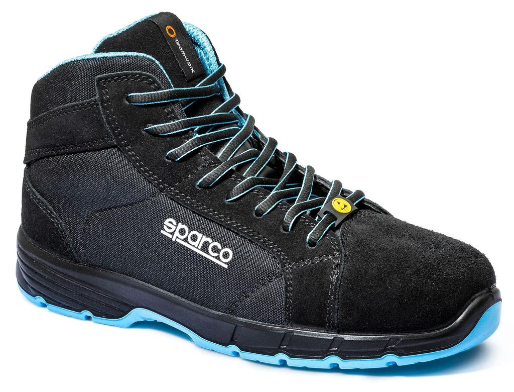 Sparco Horizon Fargo Sicherheitsstiefel S3S nach EN ISO Produktbild 