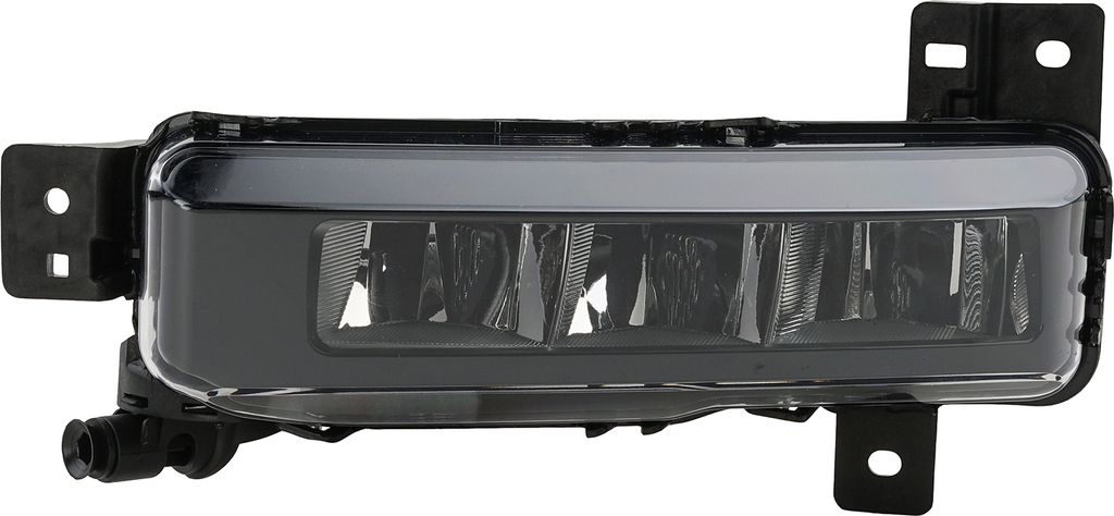 Johns, LED Nebelscheinwerfer Links passend für BMW 2 F44/F45/F46 11/19- mit Lampenträge
