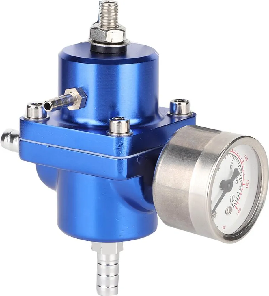 Régulateur de pression d'essence universel pour préparation moteur 4x4