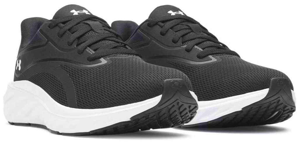 Under Armour Herren Ascend Laufschuhe 6009827 Black , Schuhgröße:42 EU