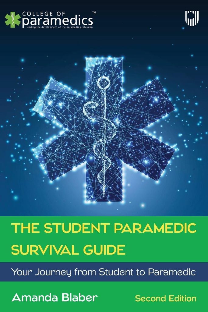 The Student Paramedic Survival Guide 2e – Lingua: Inglese