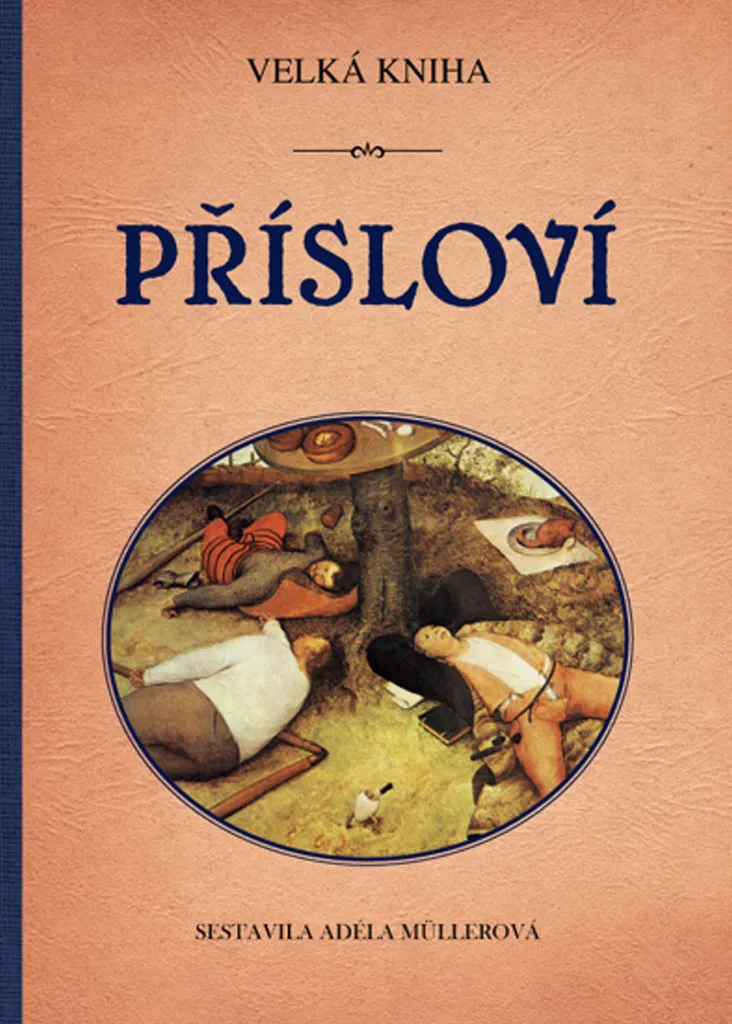 Livre de Proverbes Adéla Müllerová : Sagesse et Culture du Monde