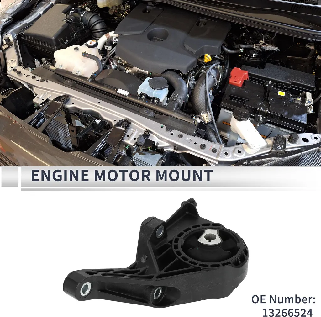Support Moteur Chevrolet Cruze 2009 - Stop aux Vibrations avec 13266524