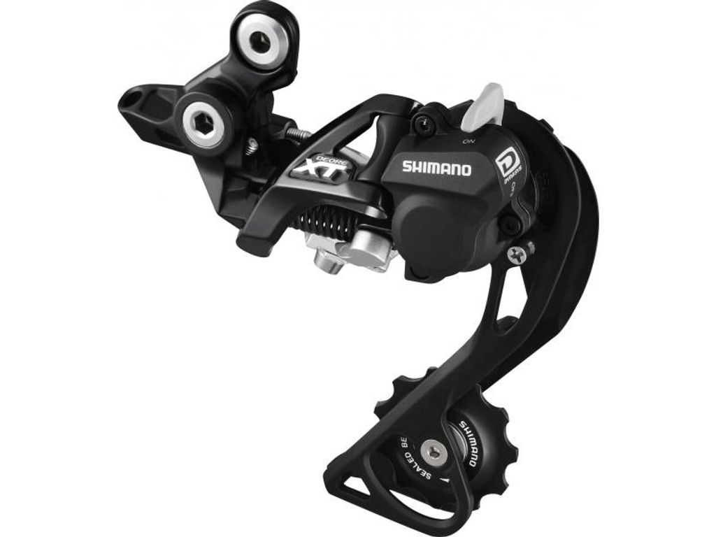 XT dérailleur Shadow Plus RD-M786 - noir - long Image du produit 