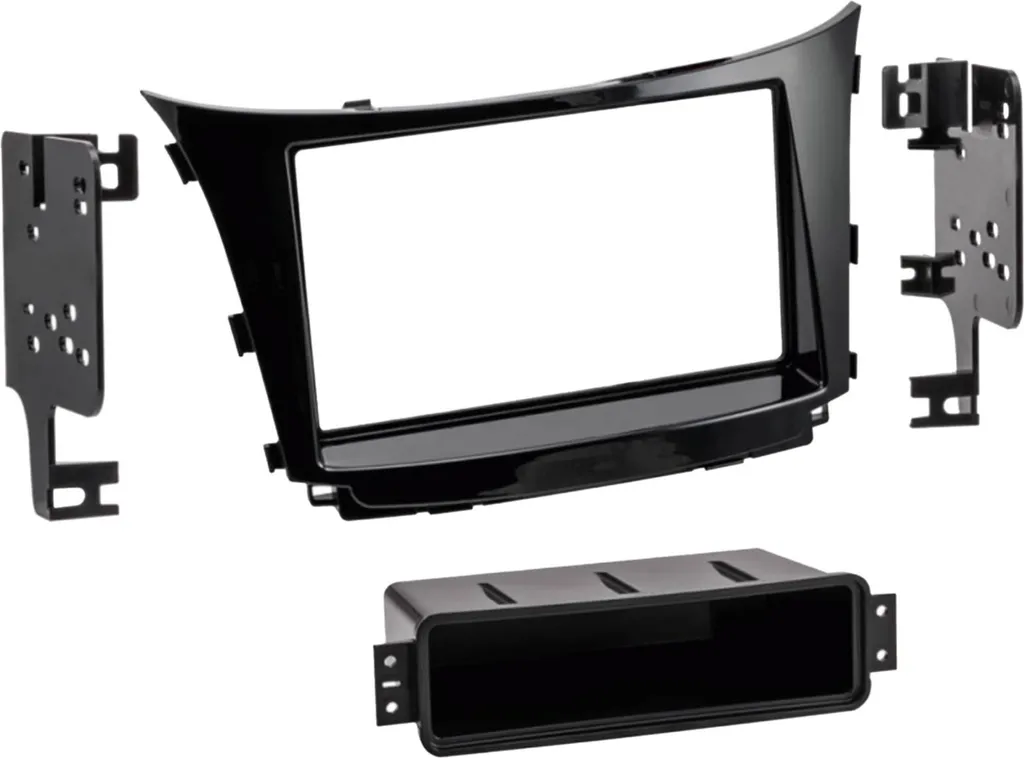 Entretoise Autoradio 2-DIN pour Hyundai Elantra i30 : Upgrade Multimédia