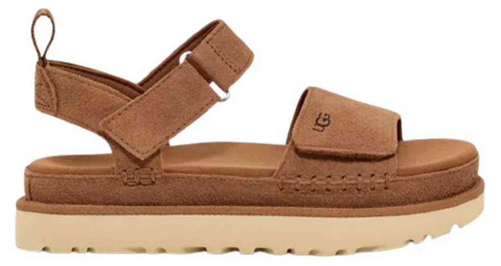 UGG Damen Klassische Sandalen 1136783-CHE Farbe: Braun Produktbild 