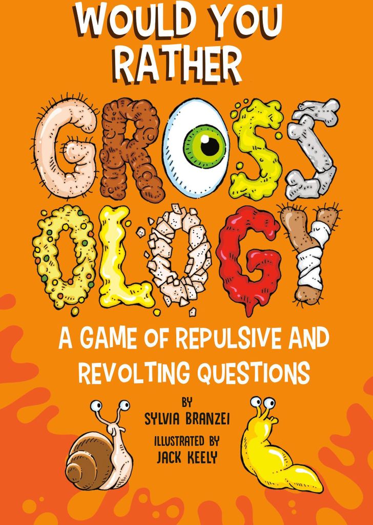 Would You Rather Grossology