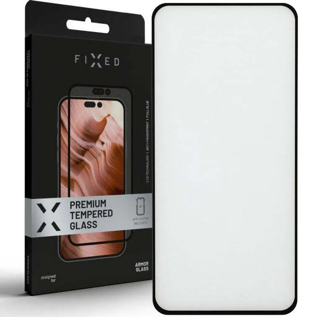 Housse de protection Fixed pour Galaxy A54 5G - Coque souple invisible - 4