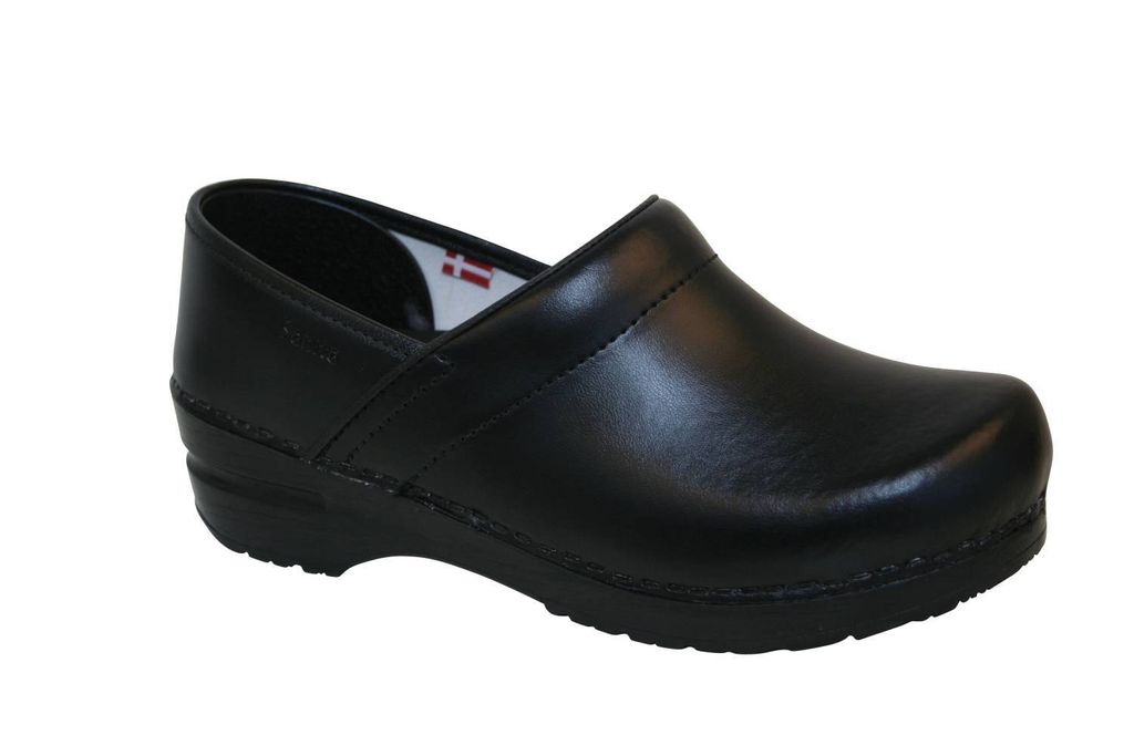 Sanita Original Professional Black Größe EU 40 Normal Produktbild 