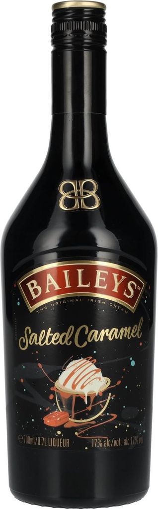 Baileys Salted Caramel salzig süß Likör Original Irish Produktbild 