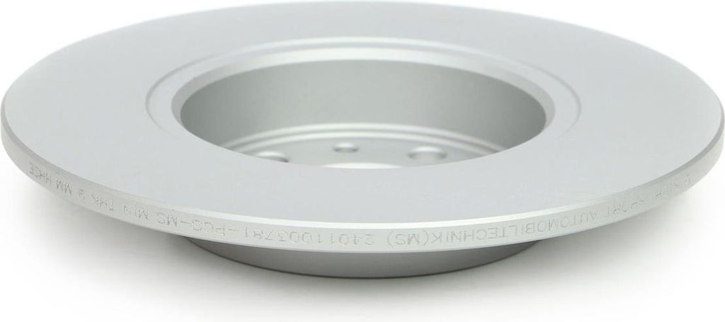 MASTER-SPORT 24011003781-PCS-MS Bremsscheibe (1x Stück) Hinterachse für FIAT 500L (351_, 352_)