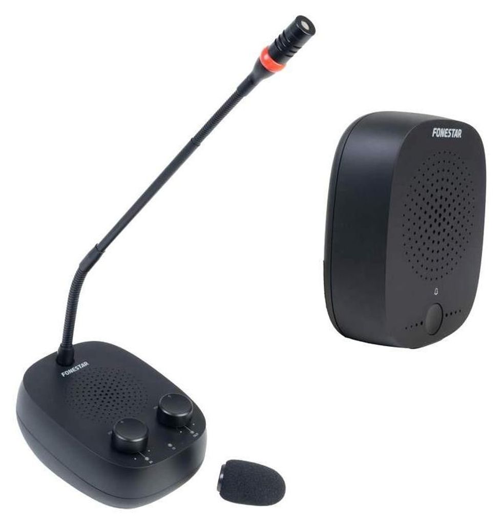 Système de cloison INTERFON-V Fonestar Image du produit 