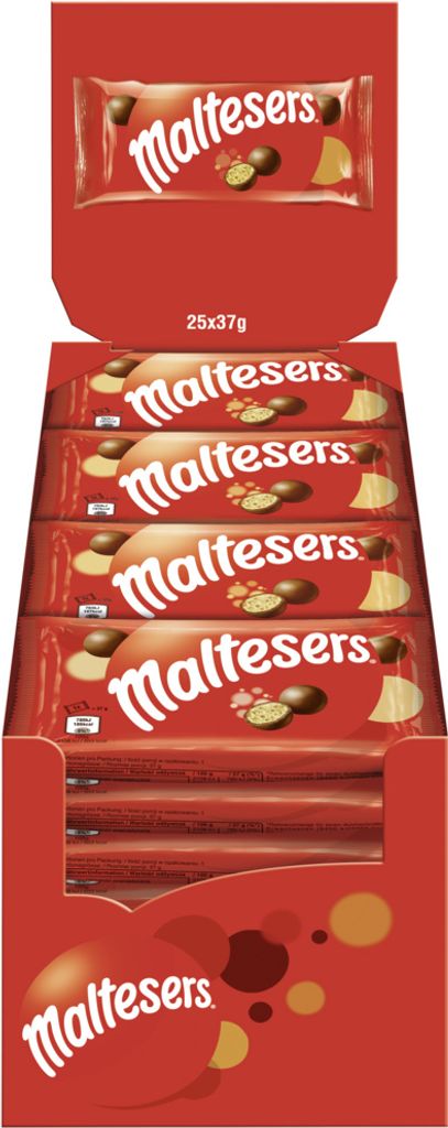maltesers 460746 maltesers Schokobonbons 25x 37,0 g Immagine del prodotto 