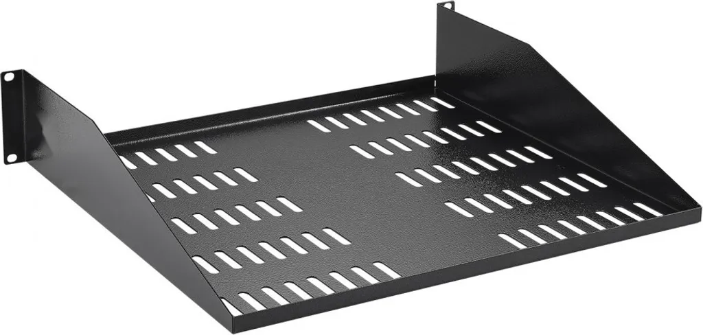 Rack pour stockage de serveurs 2U avec châssis robuste acier - 10
