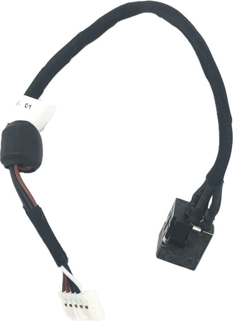DC Jack Strombuchse Ladebuchse Netzbuchse Kabel kompatibel für P/N: DC301009T00