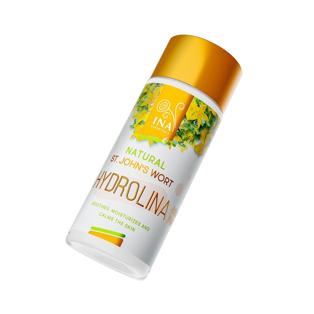 Ina Essentials Hydrolina Eau de millepertuis sauvage, 150ml Image du produit 