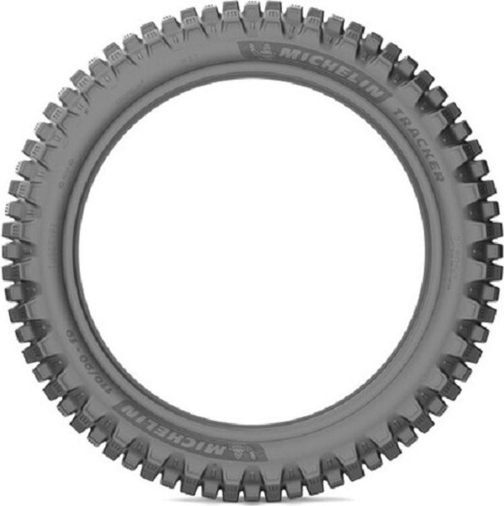 Michelin Tracker 120/90 - 18 M/C Tt 65R Rear Image du produit 
