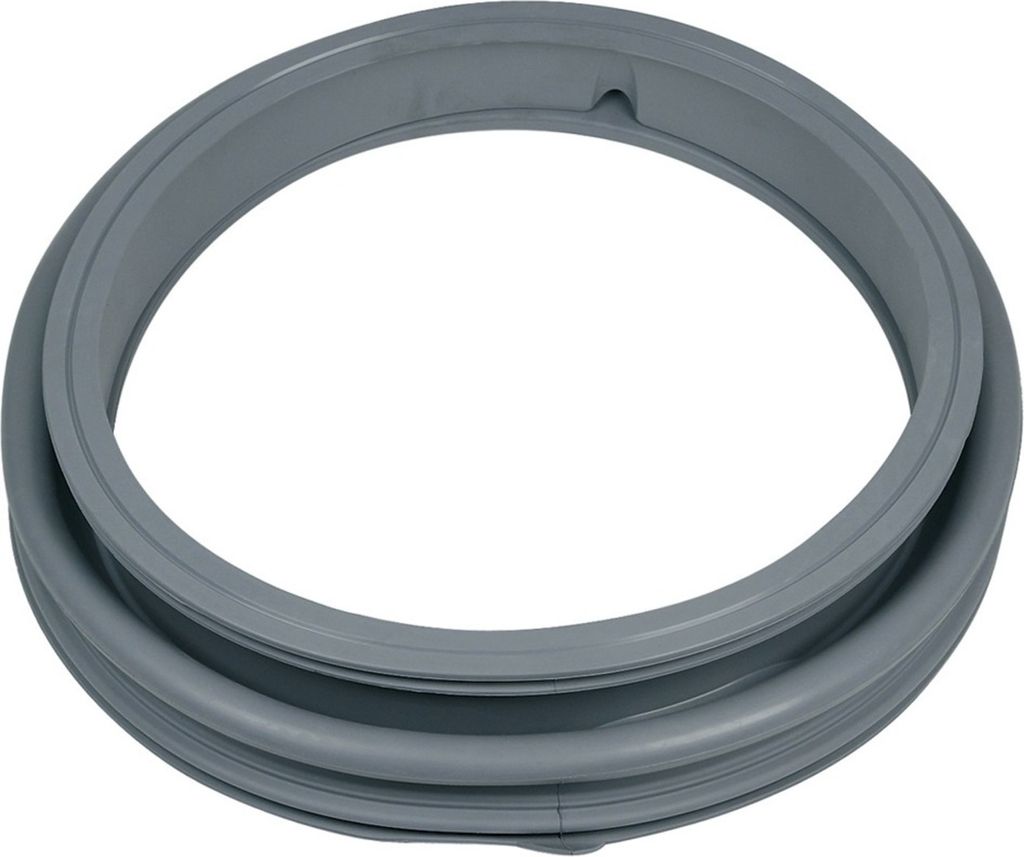 EUROPART Türmanschette 10026803 für Waschmaschine | Türdichtung, Manschette, Dichtung, Türabdichtung, Gummidichtung