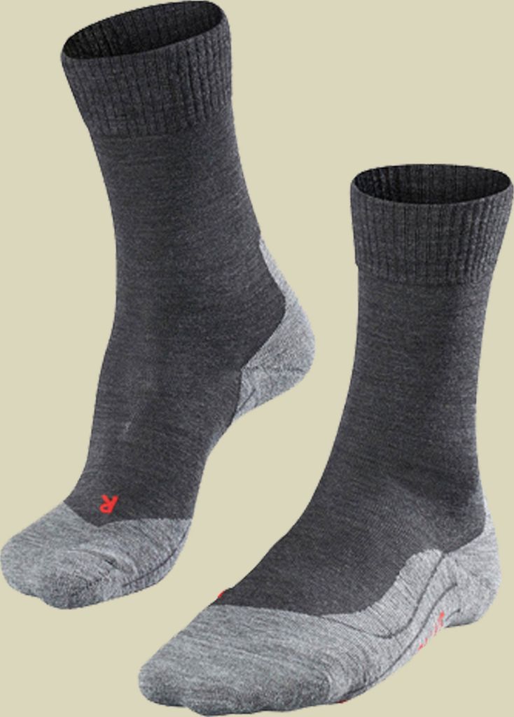 FALKE TK5 3180 asphalt mel. 42-43