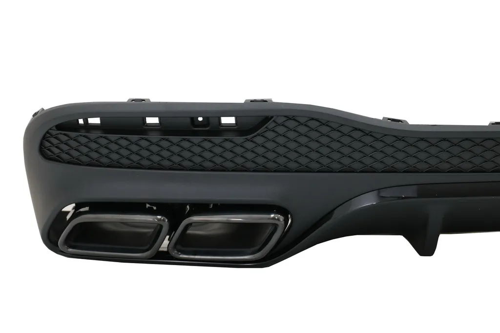 Diffuseur Arrière Mercedes GLE W166 : Solution Look Sport Night Pack