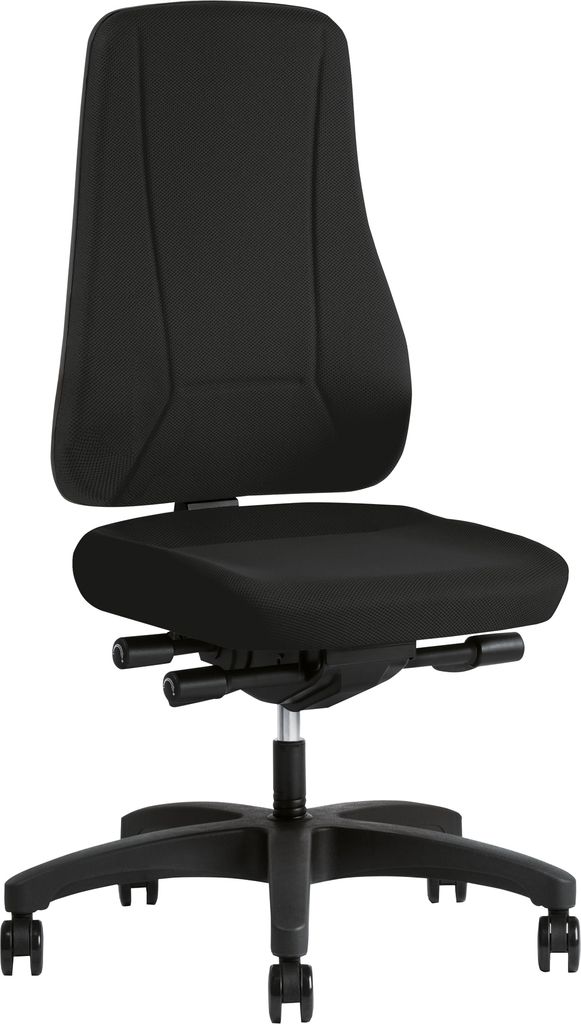 prosedia Drehstuhl Younico Pro 2456-5800 schwarz Produktbild 