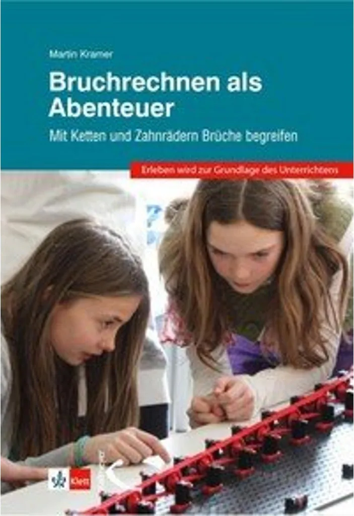 Bruchrechnen als Abenteuer : Méthode de calcul mental et fractions 2D